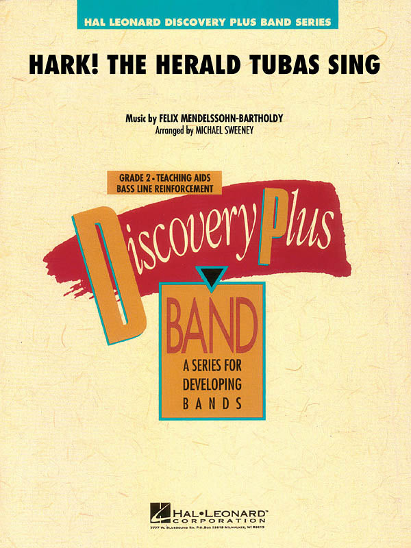 Hark! The Herald Tubas Sing | Harmonieorkest