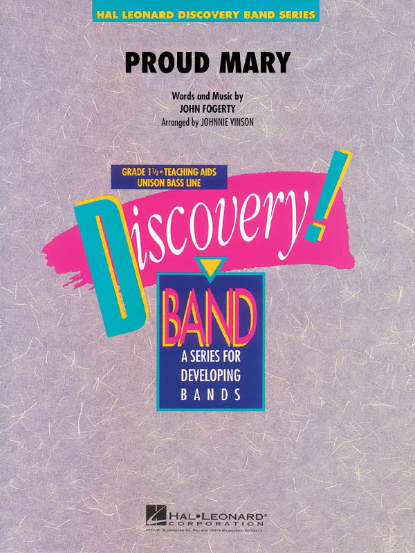 Proud Mary | Harmonieorkest