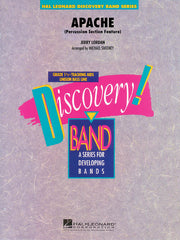Apache – Percussion Section Feature | Harmonieorkest