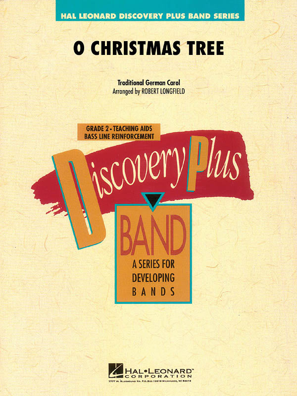 O Christmas Tree | Harmonieorkest