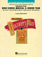 Selections from High School Musical 3: Senior Year – Medley - Music from the Motion Picture Soundtrack | Harmonieorkest