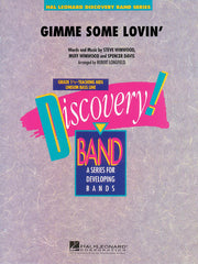 Gimme Some Lovin' | Harmonieorkest