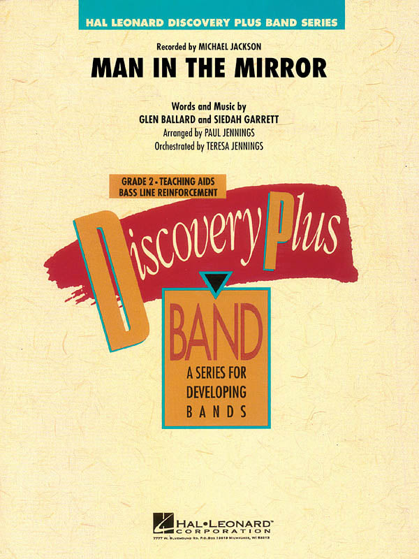Man in the Mirror | Harmonieorkest
