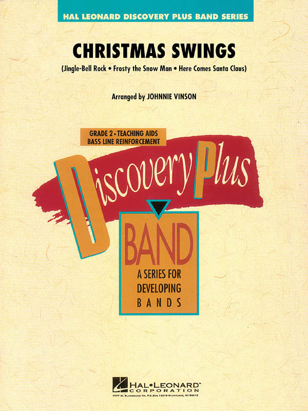 Christmas Swings | Harmonieorkest