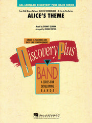 Alice's theme – from Alice in Wonderland | Harmonieorkest