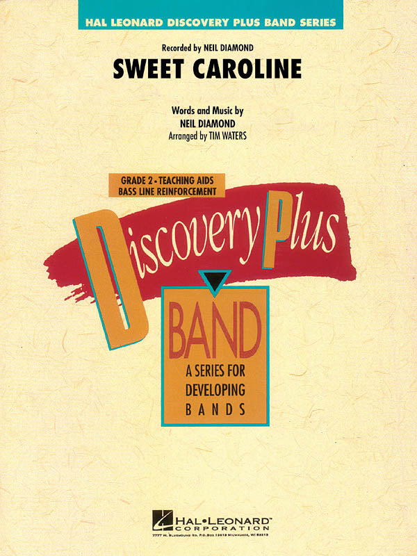 Sweet Caroline | Harmonieorkest