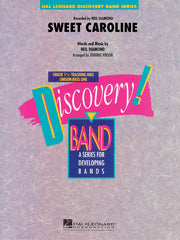 Sweet Caroline – Recorded by Neil Diamond | Harmonieorkest