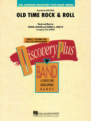 Old Time Rock & Roll – Recorded by Bob Seger | Harmonieorkest