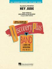 Hey Jude – Recorded by The Beatles | Concert Band/Harmonie