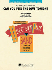 Can You Feel The Love Tonight – from The Lion King | Harmonieorkest