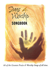 Songs 4 Worship Songbook | Piano, zang en gitaar