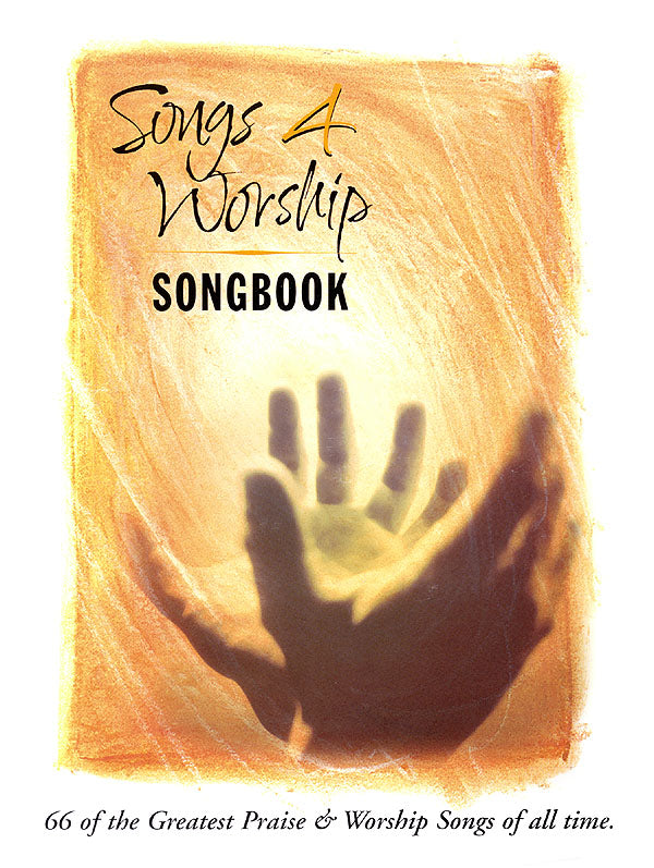 Songs 4 Worship Songbook | Piano, zang en gitaar