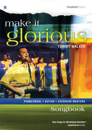 Make It Glorious | Piano, zang en gitaar
