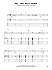 Holy Is the Lord - Guitar Edition – Worship Band Playalong Volume 1 | Gitaar