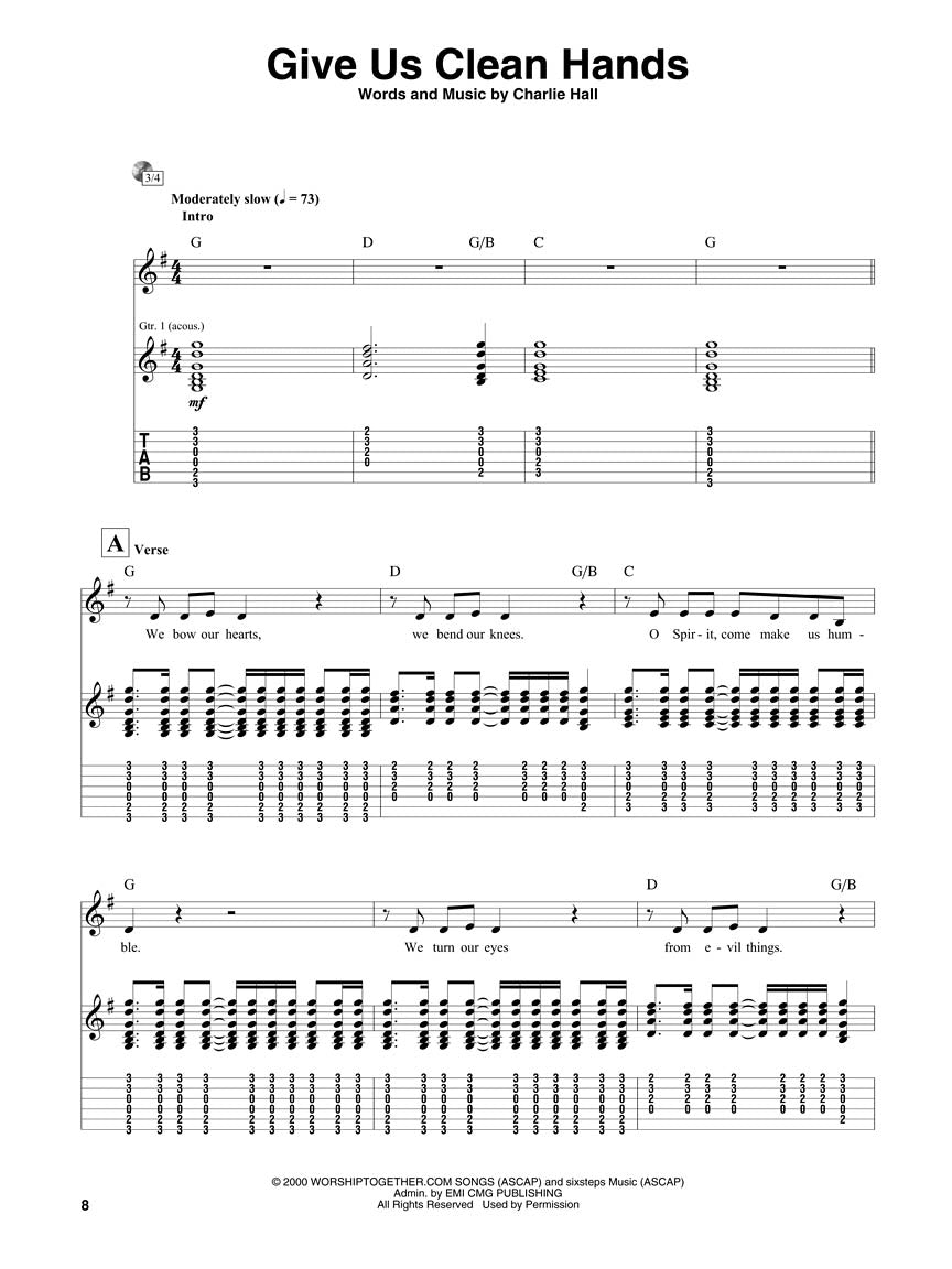 Here I Am to Worship - Guitar Edition – Worship Band Playalong Volume 2 | Gitaar