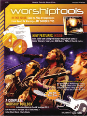 My Savior Lives – WorshipTools Book/CD/DVD Pack | Piano, zang en gitaar