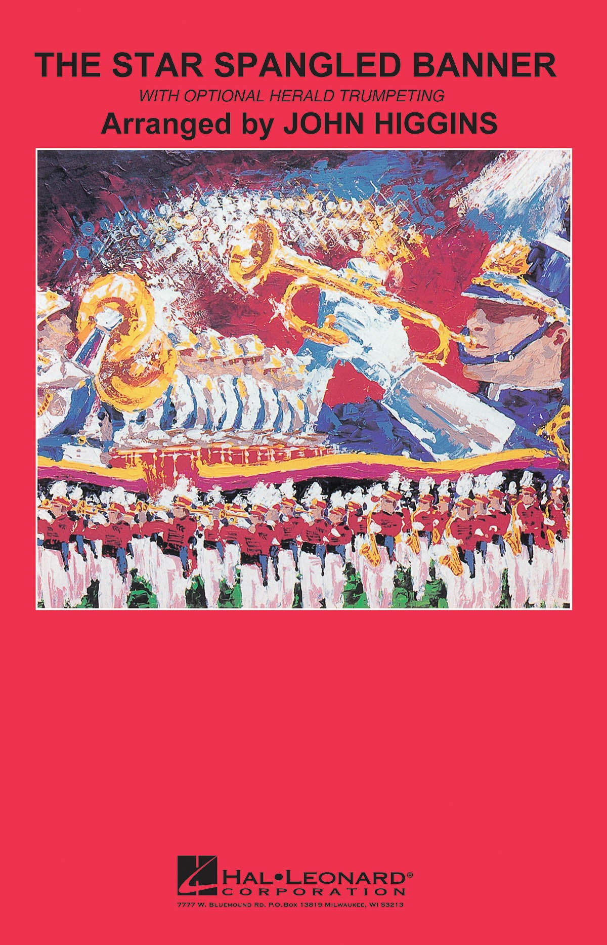 Star Spangled Banner (Herald Trumpets) | Marching Band