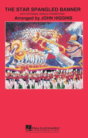 Star Spangled Banner (Herald Trumpets) | Marching Band