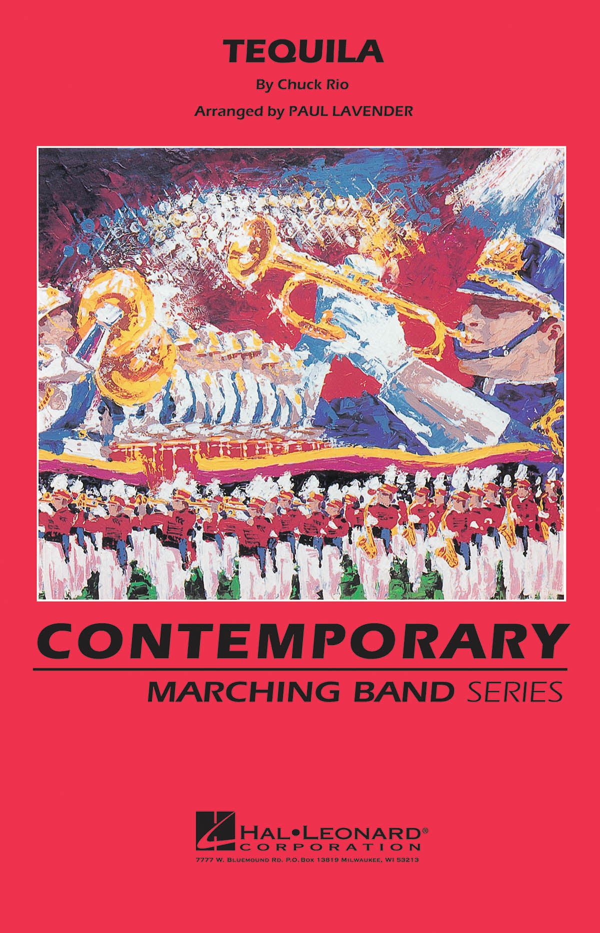 Tequila | Marching Band