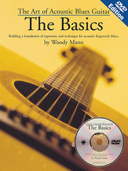The Art of Acoustic Blues Guitar - The Basics | Gitaar