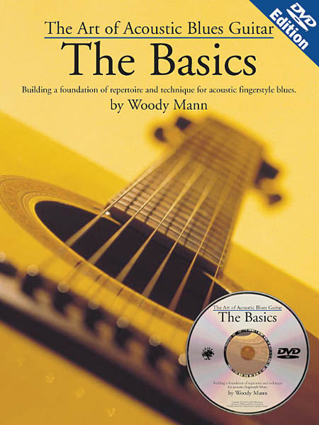 The Art of Acoustic Blues Guitar - The Basics | Gitaar