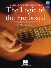 The Art of Acoustic Blues Guitar – The Logic of the Fretboard | Gitaar