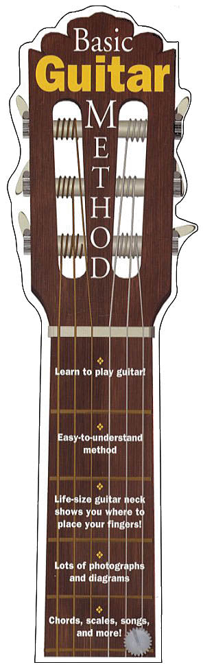 The Basic Guitar Method Deck | Gitaar