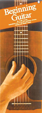 Beginning Guitar – Compact Reference Library | Gitaar