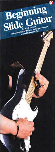 Beginning Slide Guitar – Compact Reference Library | Gitaar