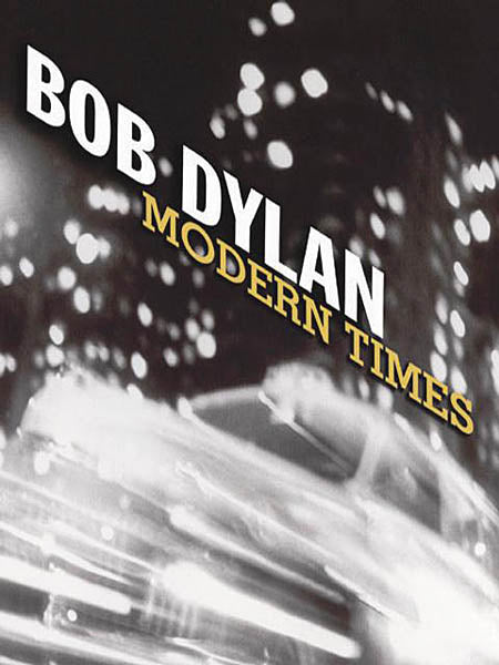 Bob Dylan - Modern Times – P/V/G Folio | Piano, zang en gitaar