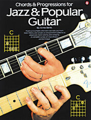 Chords & Progressions for Jazz & Popular Guitar | Gitaar