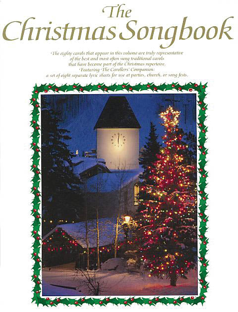 The Christmas Songbook | Piano, zang en gitaar