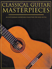 Classical Guitar Masterpieces | Gitaar