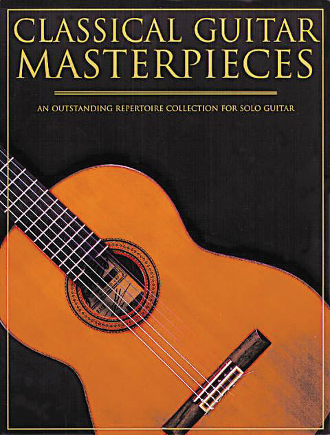 Classical Guitar Masterpieces | Gitaar