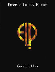 Emerson, Lake, & Palmer - Greatest Hits – P/V/G Folio | Piano, zang en gitaar