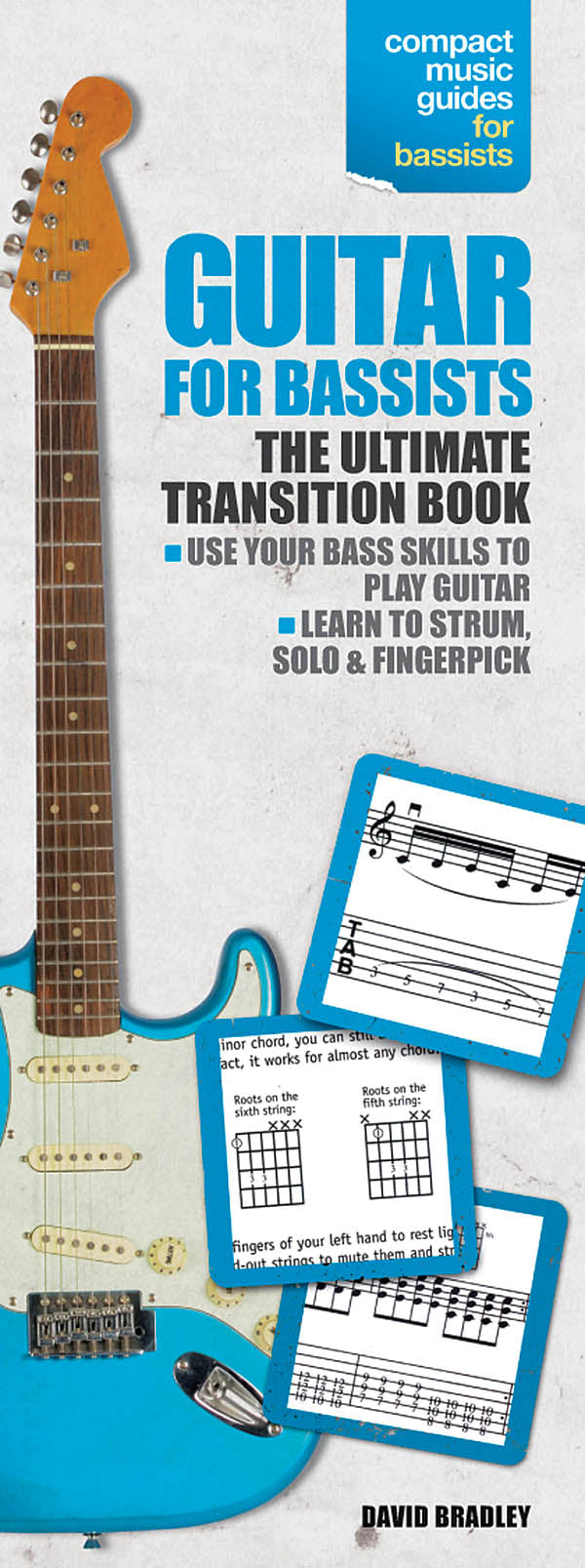 Guitar for Bassists – Compact Reference Library | Gitaar