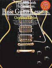 Basic Guitar Lessons Omnibus Edition Gtr | Gitaar