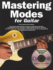 Mastering Modes for Guitar | Gitaar