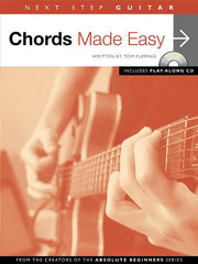 Next Step Guitar - Chords Made Easy | Gitaar