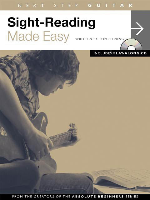 Next Step Guitar - Sight-Reading Made Easy | Gitaar