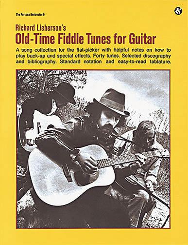 Old-Time Fiddle Tunes for Guitar | Gitaar