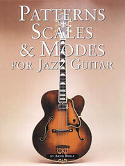 Patterns, Scales & Modes for Jazz Guitar | Gitaar