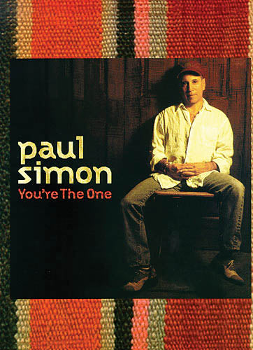 Paul Simon - You're the One | Piano, zang en gitaar