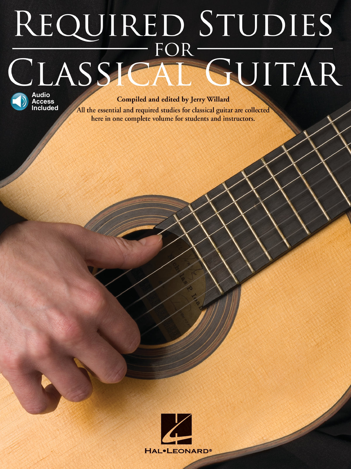 Required Studies for Classical Guitar | Gitaar