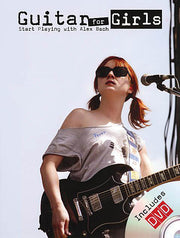 Alex Bach - Guitar for Girls – Start Playing with Alex Bach | Gitaar