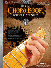 The Only Chord Book You Will Ever Need! – Fast, Easy and Effective | Gitaar