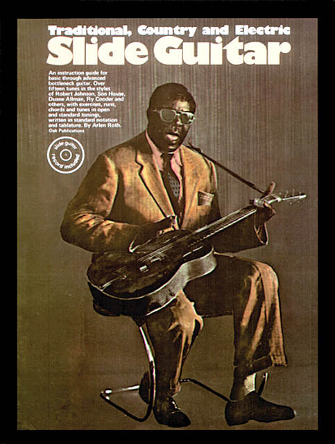 Slide Guitar – Traditional, Country and Electric | Gitaar