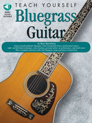 Teach Yourself Bluegrass Guitar | Gitaar