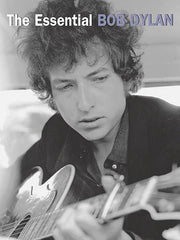 The Essential Bob Dylan – P/V/G Folio | Piano, zang en gitaar