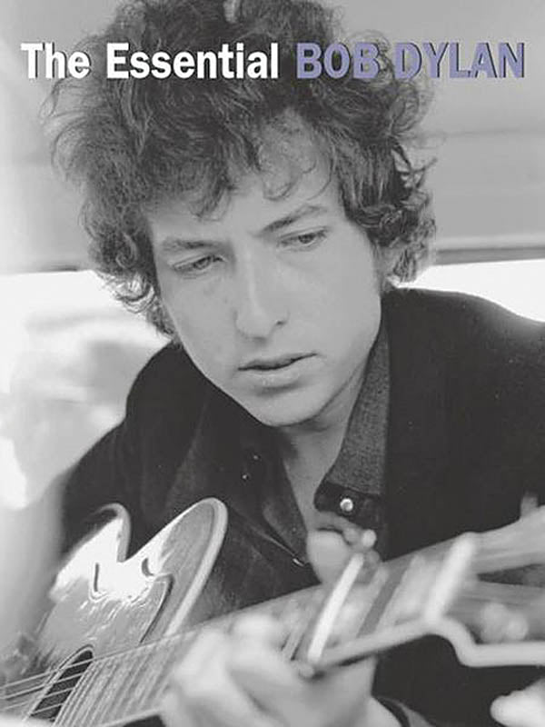 The Essential Bob Dylan – P/V/G Folio | Piano, zang en gitaar